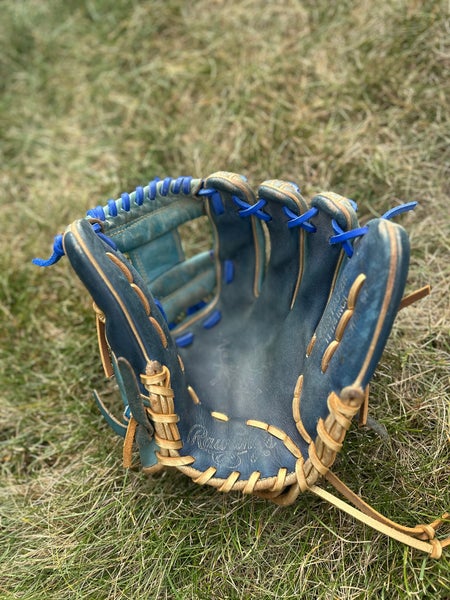 Rawlings Heart of the Hide RH Baseball Glove 11.25" (Used)