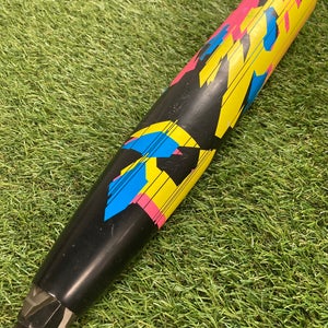 DeMarini ZOA Glitch Limited Edition (2 3/4") USSSA 2023 (-8)