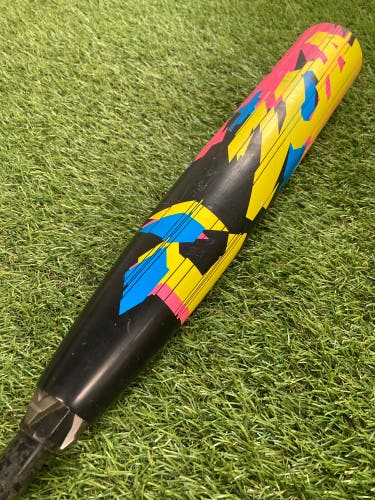 DeMarini ZOA Glitch Limited Edition (2 3/4") USSSA 2023 (-8)