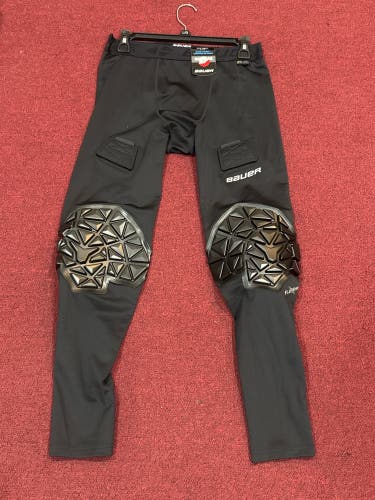 Bauer goalie padded pants item#NDLP