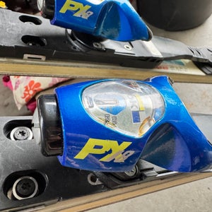 Racing 188 cm R30 Rossignol Hero FIS GS Pro Skis With Bindings Max Din 18 (Used)