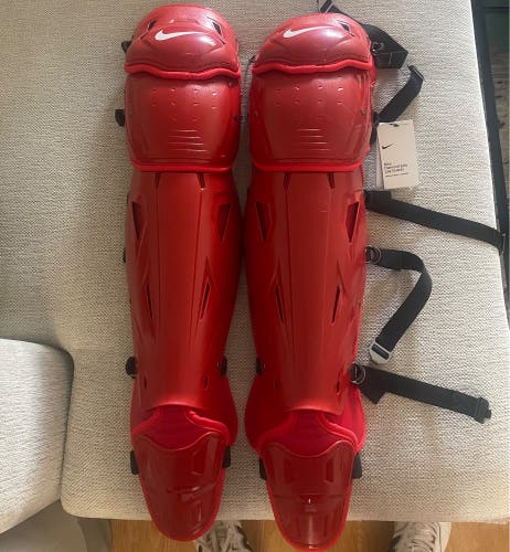 Nike Catcher's Leg Guard (New)