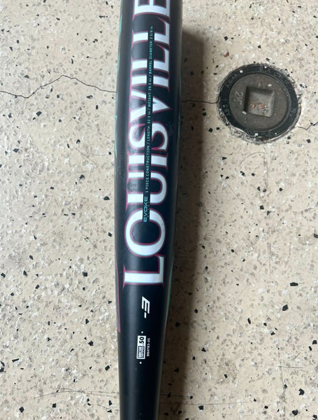 2024 Louisville Slugger Atlas Alloy BBCOR Certified Bat (-3) 29.5 oz 32.5" (Used)