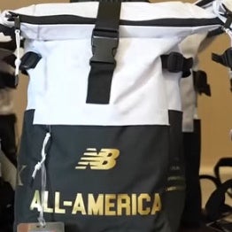 SEND OFFERS Senior All American New Balance Backpack
