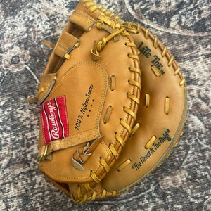 Rawlings RH Catcher's Softball Glove 12" (Used)