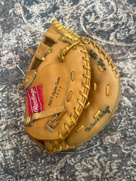 Rawlings RH Catcher's Softball Glove 12" (Used)