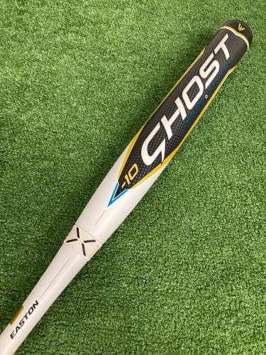 Easton Ghost Double Barrel Fastpitch Bat 2022 (-10)