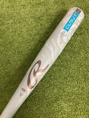 Rawlings Clout AI BBCOR 2025 (-3)