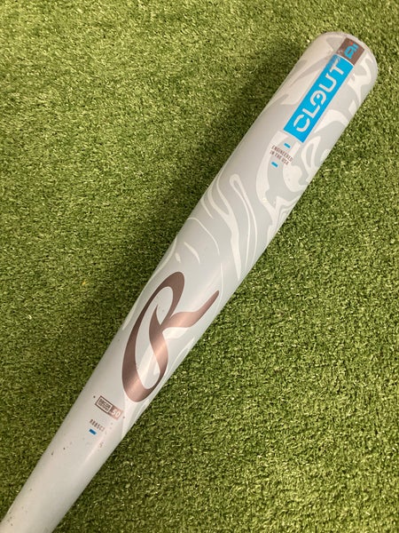 Rawlings Clout AI BBCOR 2025 (-3)