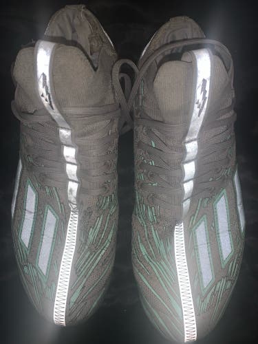 Men's Size M 9.0 (W 10.0) Adidas (Used)