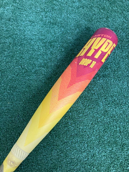 Easton Hype Fire (2 3/4") USSSA 2024 (-10)