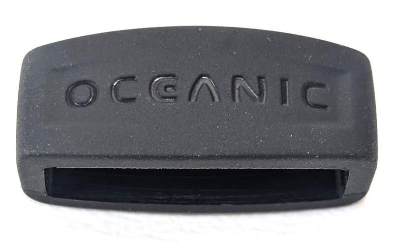 Retainer Keeper Holder Oceanic Geo Atom 1 2 3 F.10 Scuba Dive Wrist Watch Strap