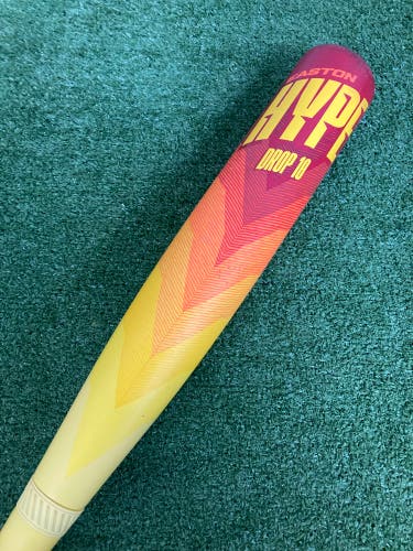 Easton Hype Fire (2 3/4") USSSA 2024 (-10)