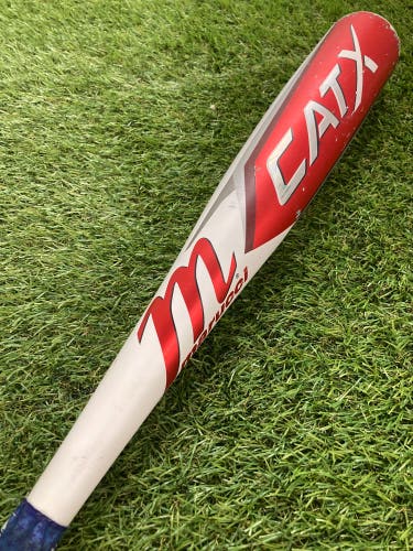 Marucci CAT X Alloy (2 3/4") USSSA 2023 (-10)