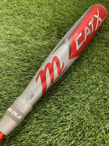Marucci CAT X Composite (2 3/4") USSSA 2023 (-10)