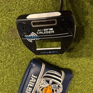 Odyssey AI One Cruiser Jailbird Putter, 38"  RH