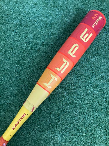 Easton Hype Fire USA Youth Bat (-10) 2025