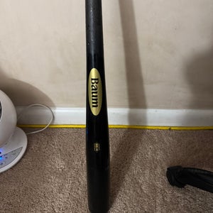 2023 Baum Gold Stock Wood Composite BBCOR Certified Bat (-3) 29.5 oz 32.5" (Used)