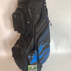Cobra Golf Lightweight Cart Bag With 14-Way Dividers