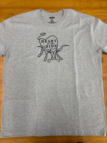 Rawlings Heart of the Hide T-Shirt (Adult 2XL)