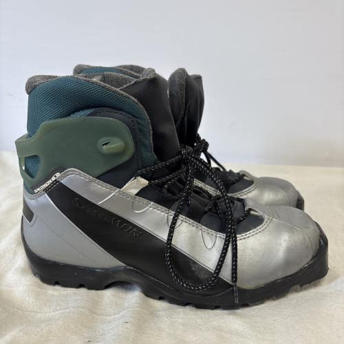 EURO Size 40 US Size 8 Salomon Profil Cross Country Ski Boots