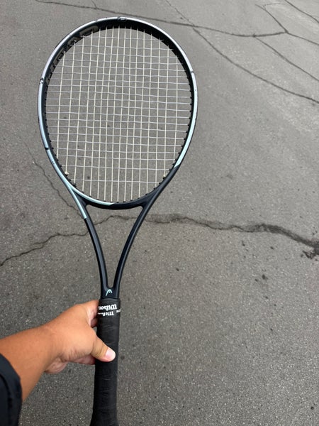Adult HEAD Gravity MP Tennis Racquet (Used)