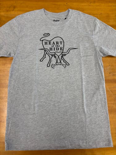 Rawlings Heart of the Hide T-Shirt (Adult L)