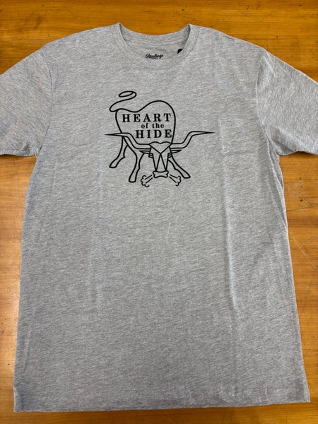 Rawlings Heart of the Hide T-Shirt (Adult L)