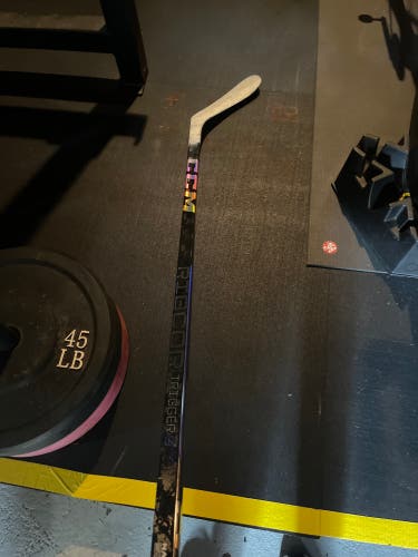 Intermediate CCM RibCor Trigger 9 Pro Right Handed Hockey Stick P28 (Used)