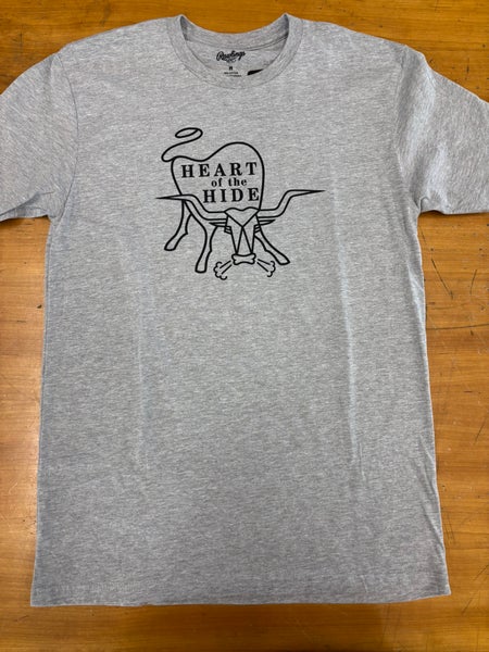 Rawlings Heart of the Hide T-Shirt (Adult M)