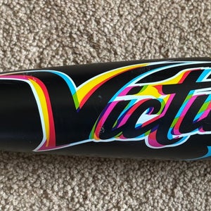 Victus Vibe Alloy USSSA Certified Bat (-10) 17 oz 27" (Used)