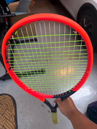 Adult HEAD Radical MP Tennis Racquet (Used)