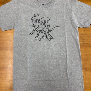 Rawlings Heart of the Hide T-Shirt (Adult S)