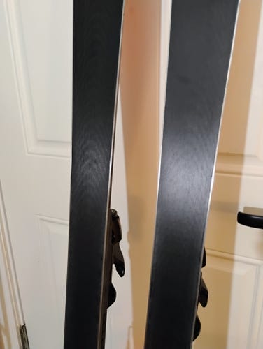 2023 Racing 165 cm Rossignol HERO ATHLETE FIS SL Skis With Bindings Max Din 14 (Used)