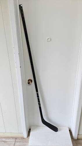 Senior CCM Jetspeed FT7 Pro Left Hand Hockey Stick P90TM 80 Flex Pro Stock (New)