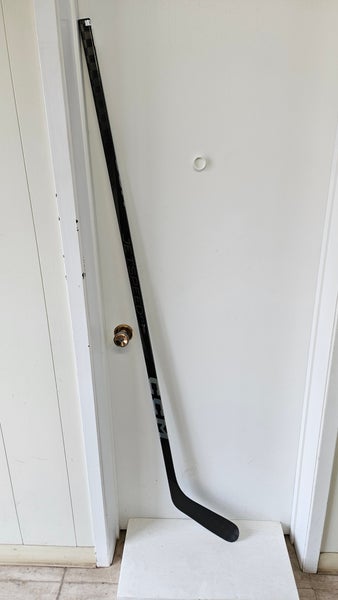 Senior CCM Jetspeed FT7 Pro Left Hand Hockey Stick P90TM 80 Flex Pro Stock (New)