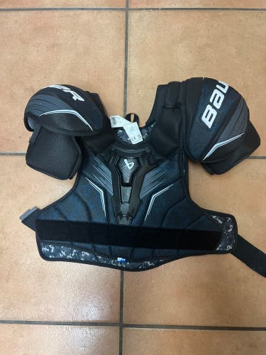 Men's Large Senior Bauer Shoulder Pads (Used)