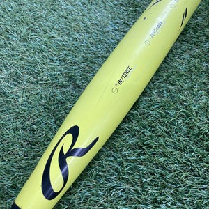 Rawlings Icon Glowstick Limited Edition BBCOR Bat (-3)