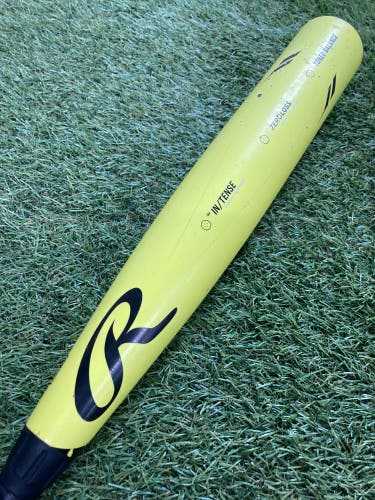 Rawlings Icon Glowstick Limited Edition BBCOR Bat (-3)