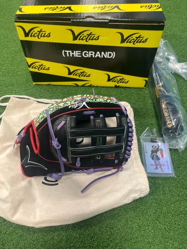Victus RH Jaren Duran Model Glove Brand New