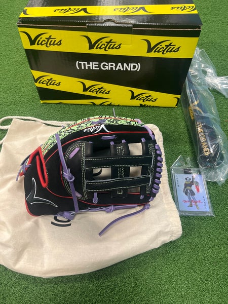 Victus RH Jaren Duran Model Glove Brand New