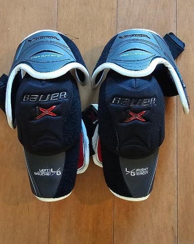 Senior Large Bauer Bauer X Elbow Pads (Used)