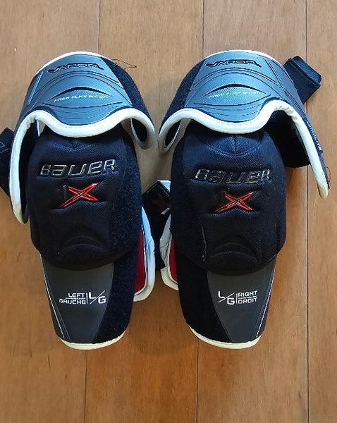 Senior Large Bauer Bauer X Elbow Pads (Used)