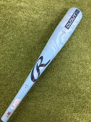 Rawlings Clout (2 5/8") USA Bat 2025 (-10)