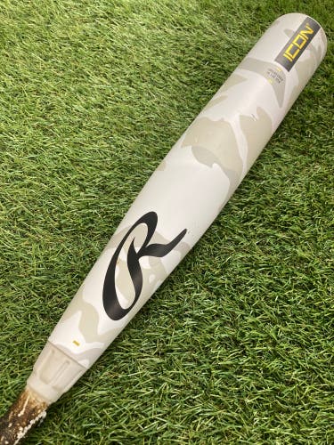 Rawlings Icon (2 3/4") USSSA Bat 2025 (-5)