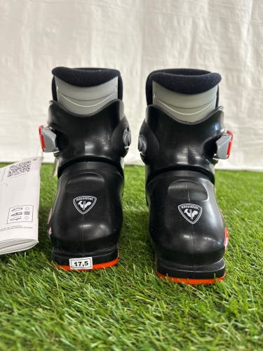 2024 Mondo 17 & 17.5 Rossignol Comp J1 Junior Ski Boots (Used)
