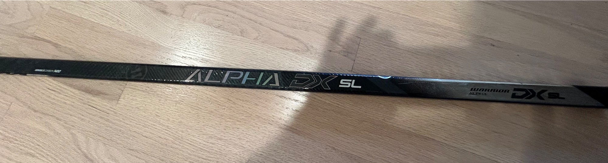 Senior Warrior Alpha DX SL Right Handed Hockey Stick 65 Flex W03 (Used)