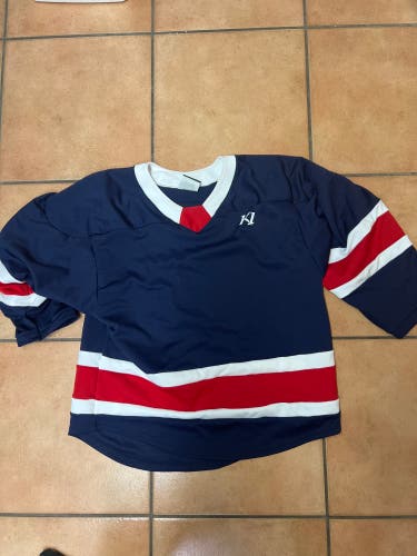 Blue Large Men's K1 Jersey (Used)