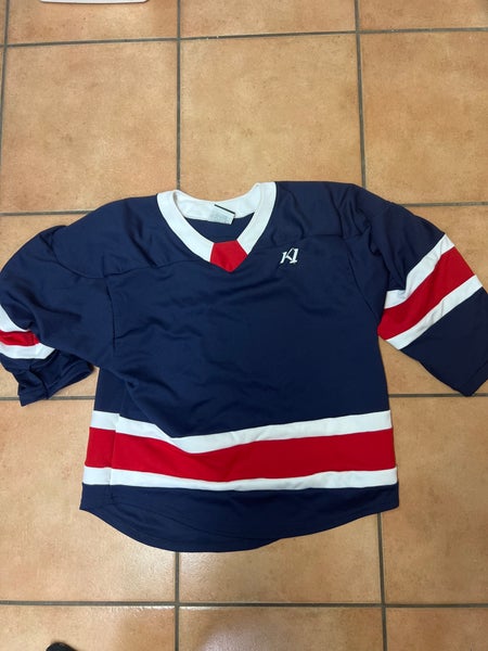 Blue Large Men's K1 Jersey (Used)