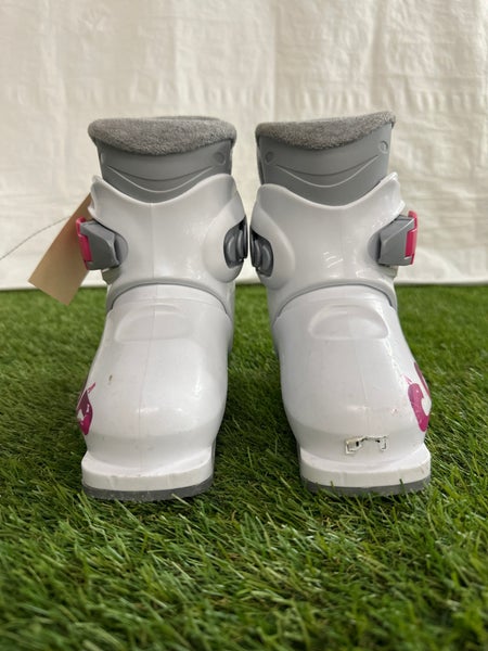 Mondo 16 & 16.5 Rossignol Comp J1 Ski Boots (Used)